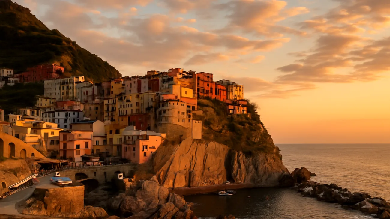 Cinque Terre"