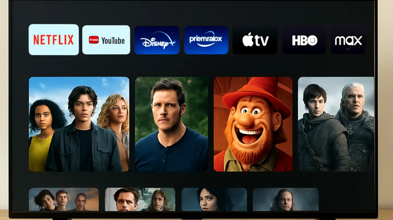Smart TV"