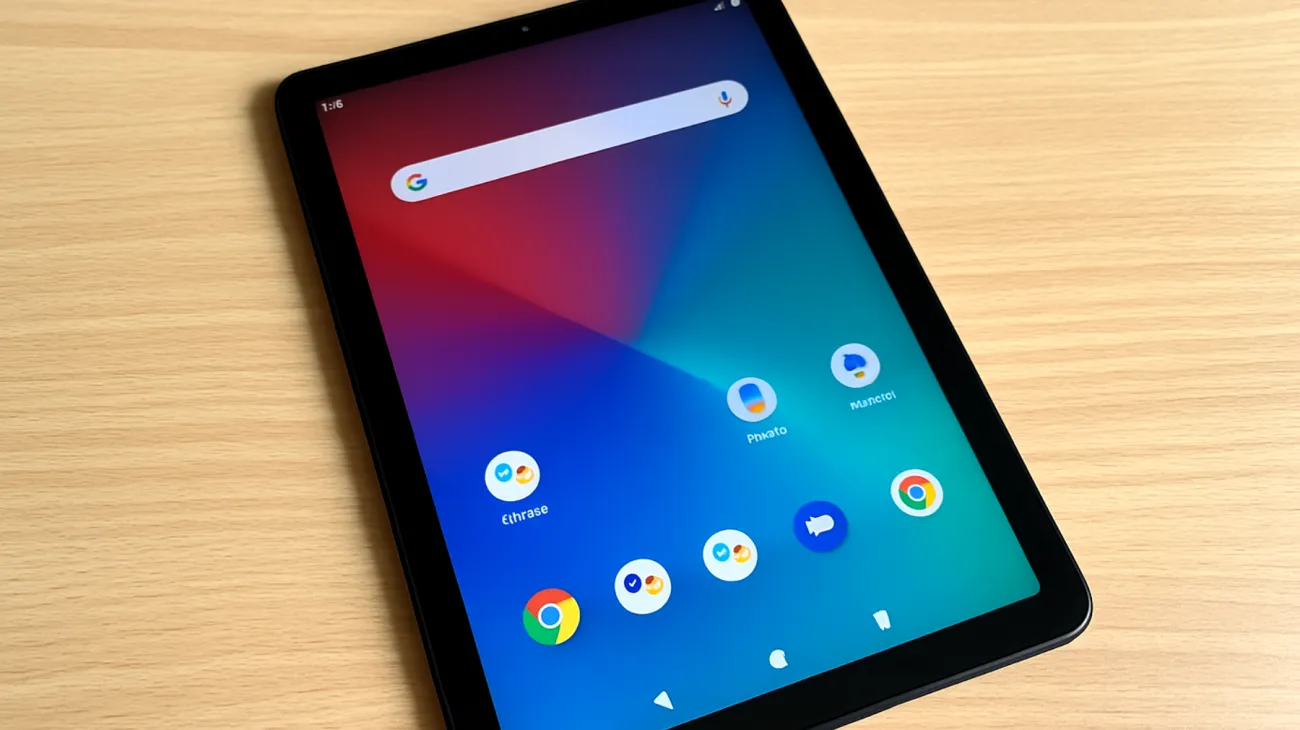 Tablet Android"