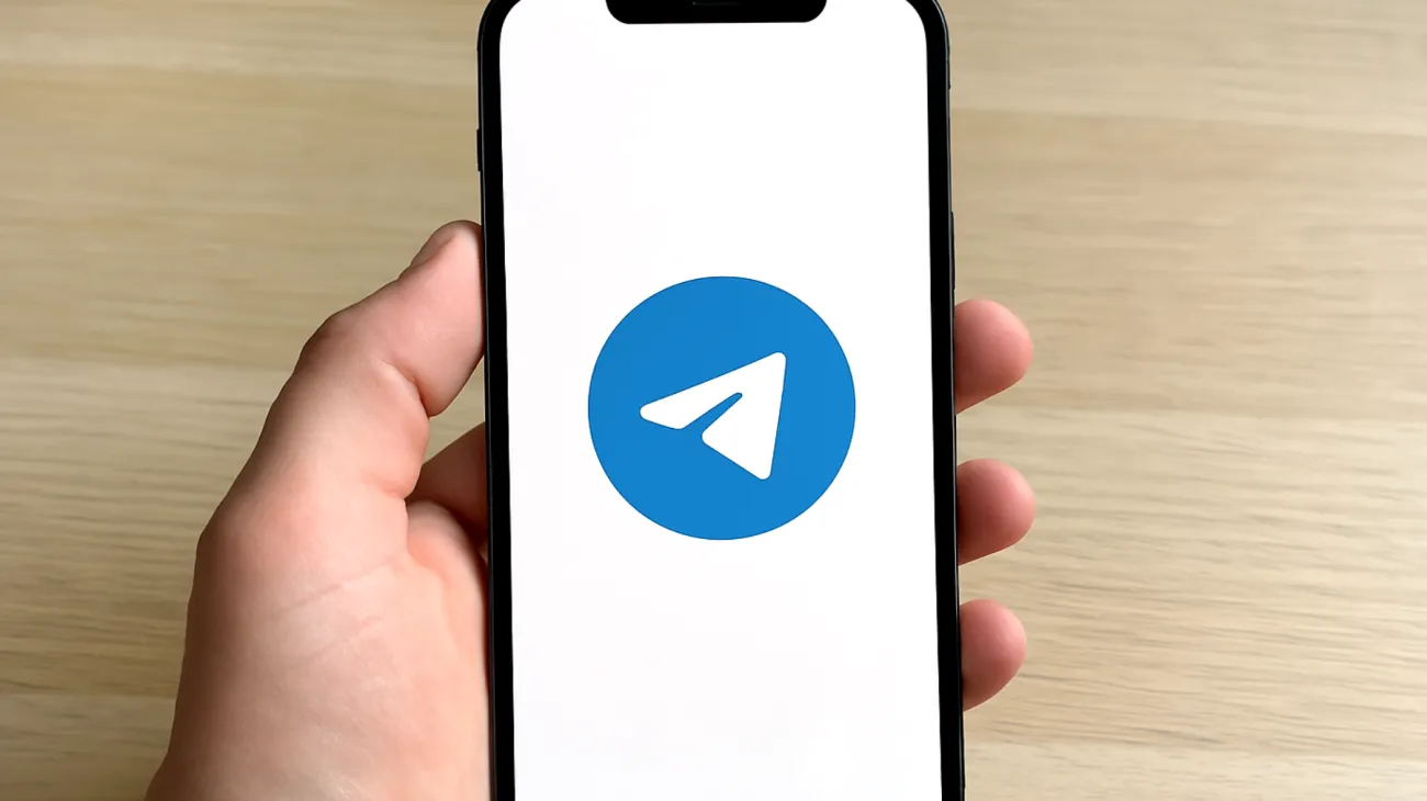 Telegram"