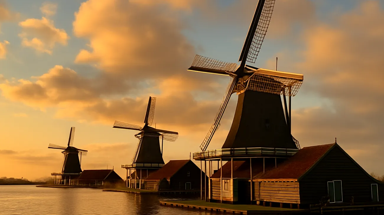Zaanse Schans"