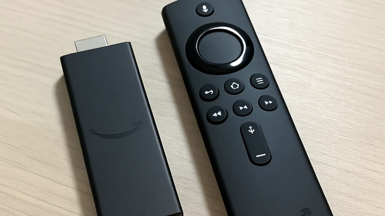 Amazon Fire TV Stick"