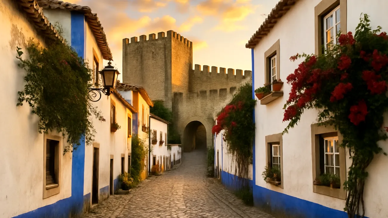 Óbidos"