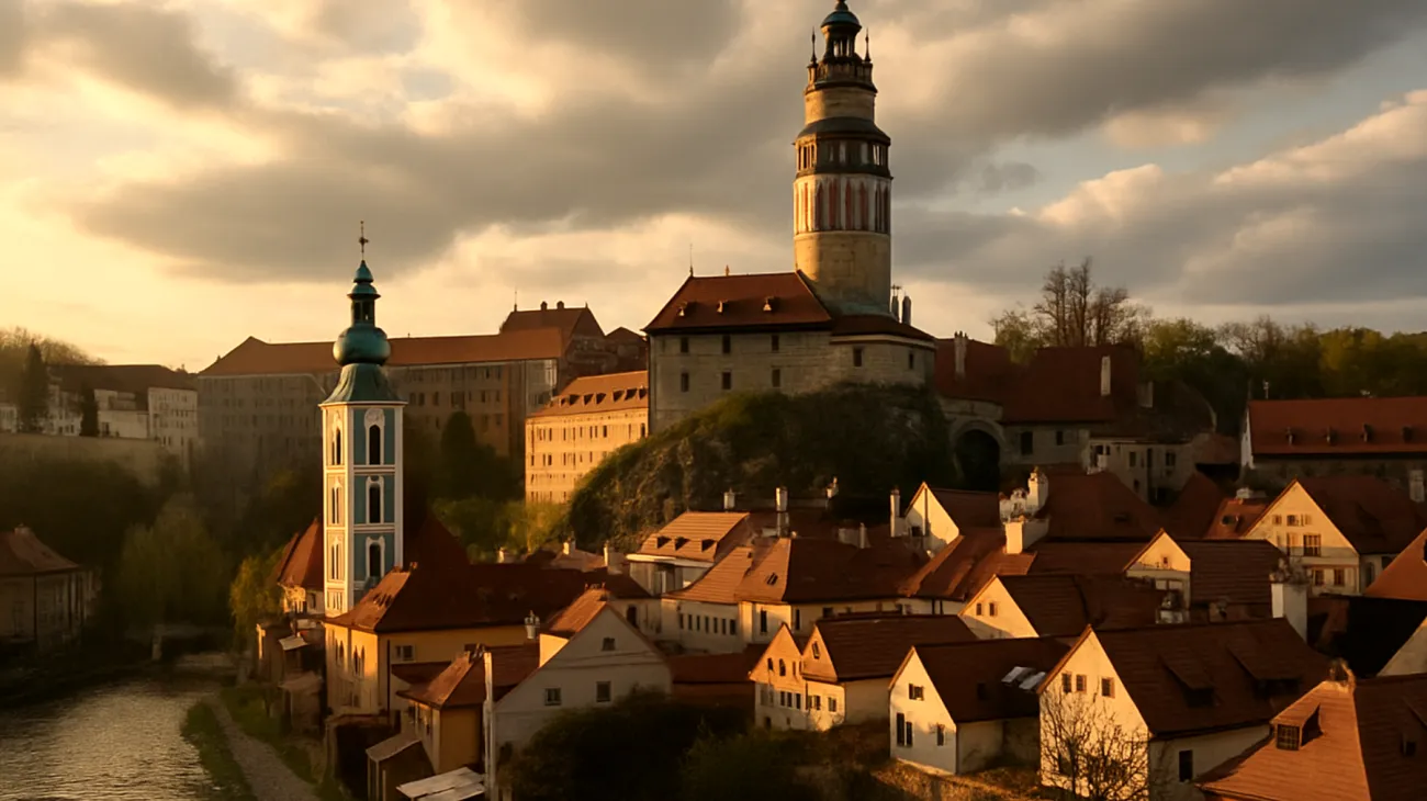 Český Krumlov"