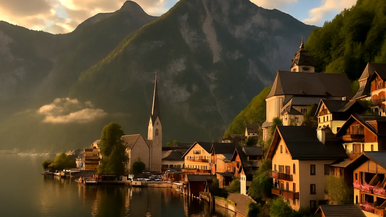 Hallstatt"