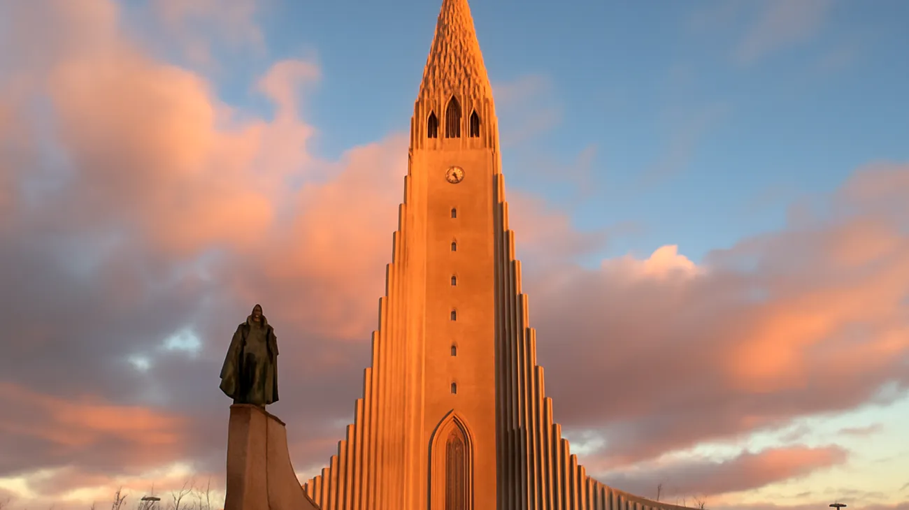 Reykjavik"