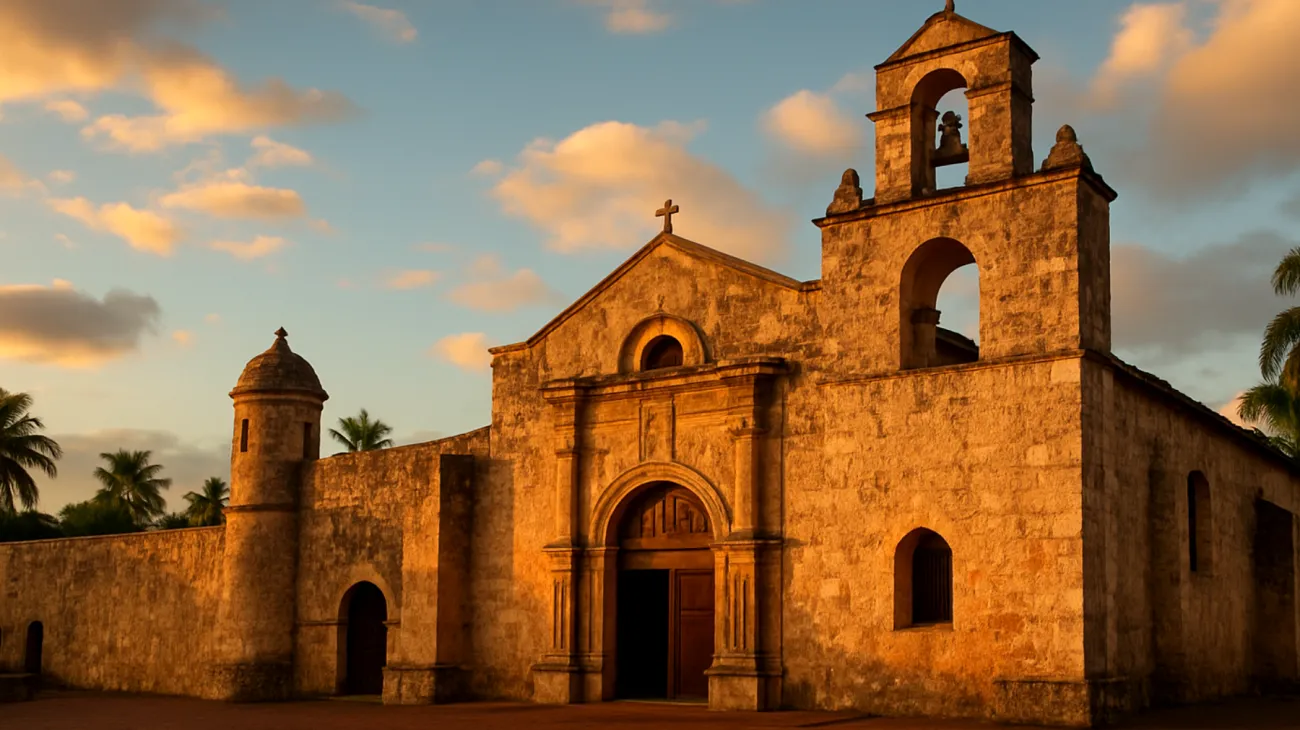 Santo Domingo"