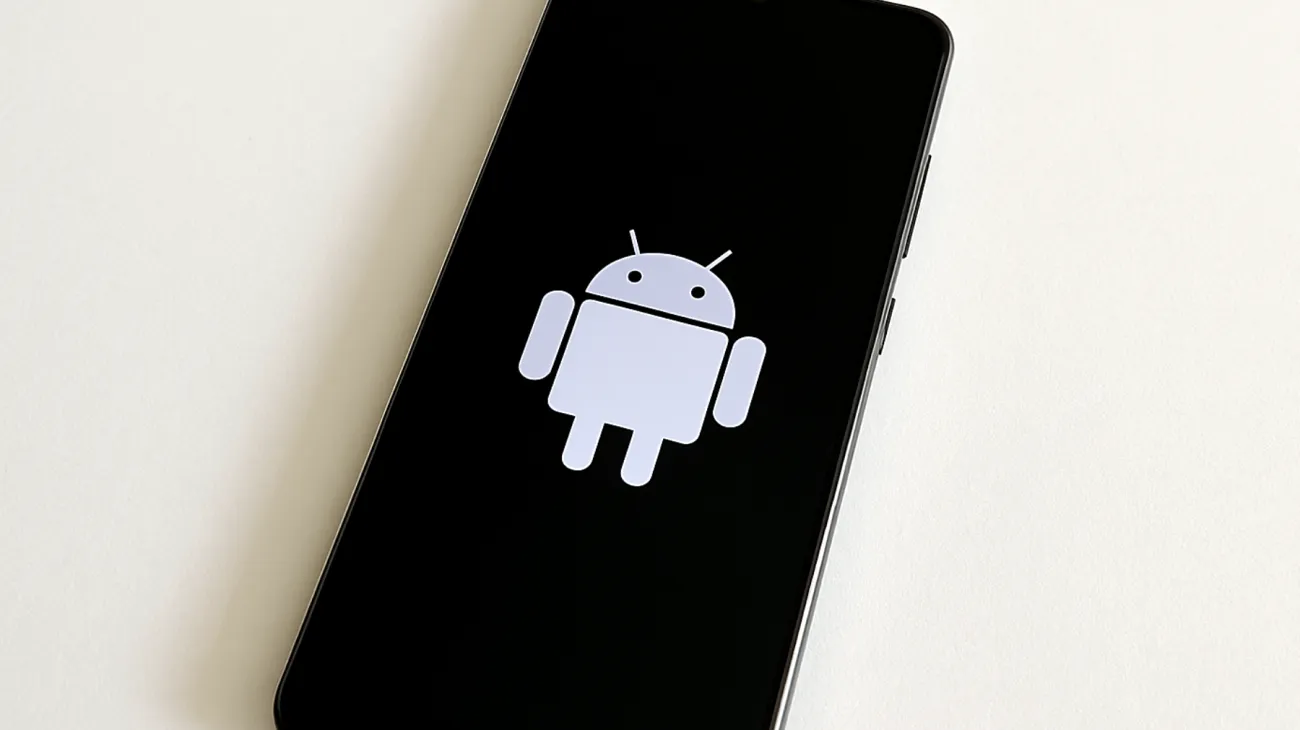 Smartphone Android"