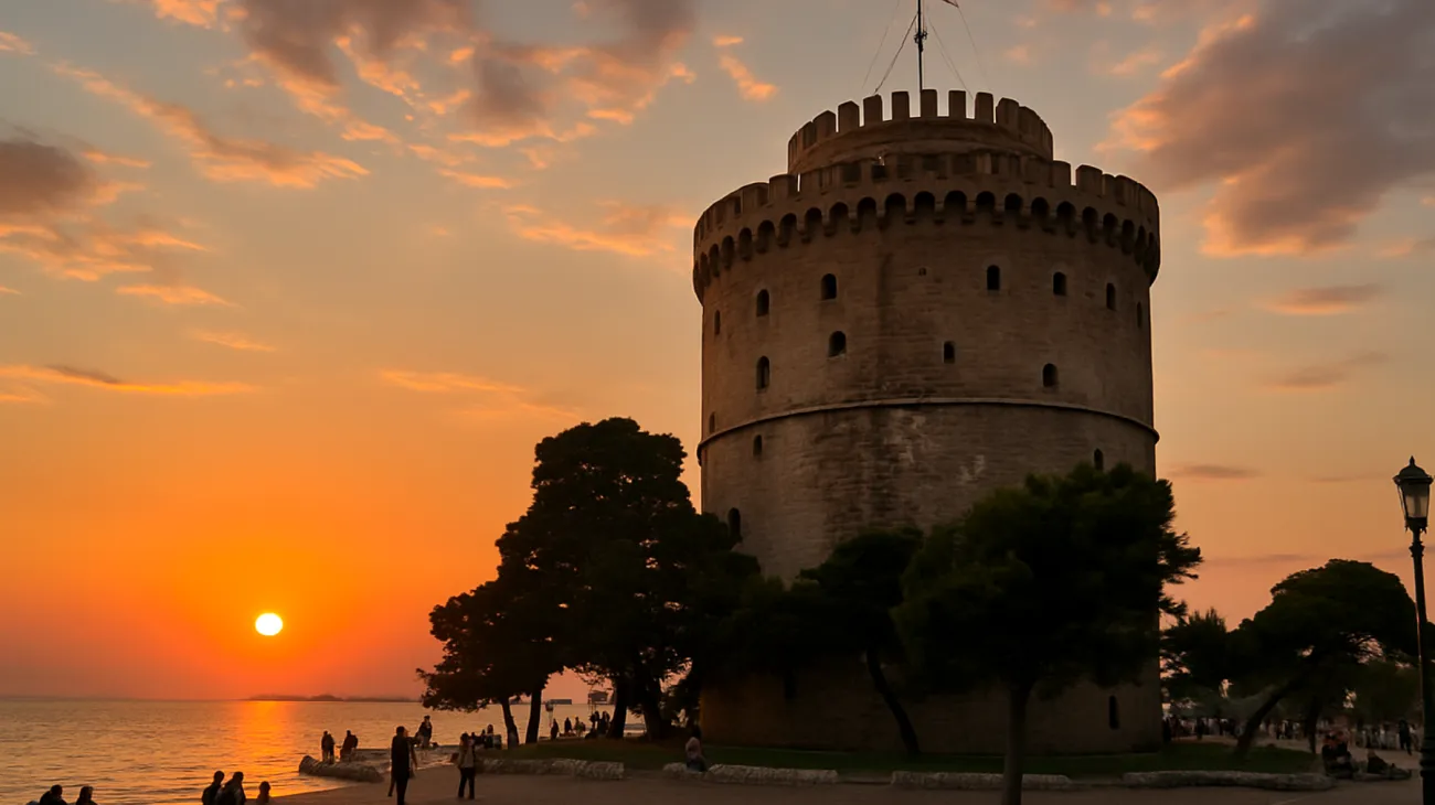 Thessaloniki"