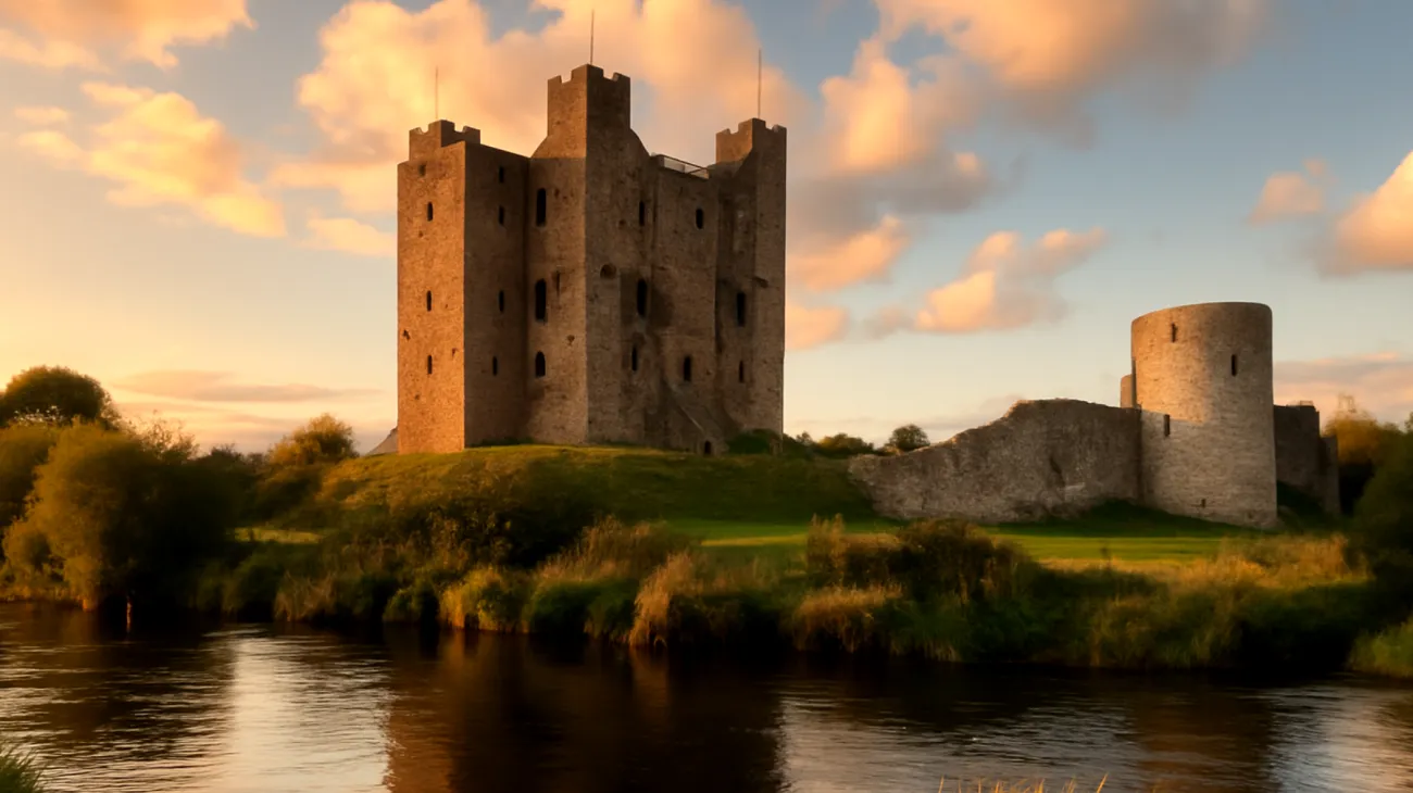 Trim Castle"