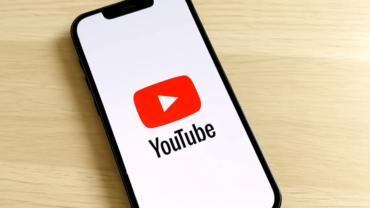 YouTube"
