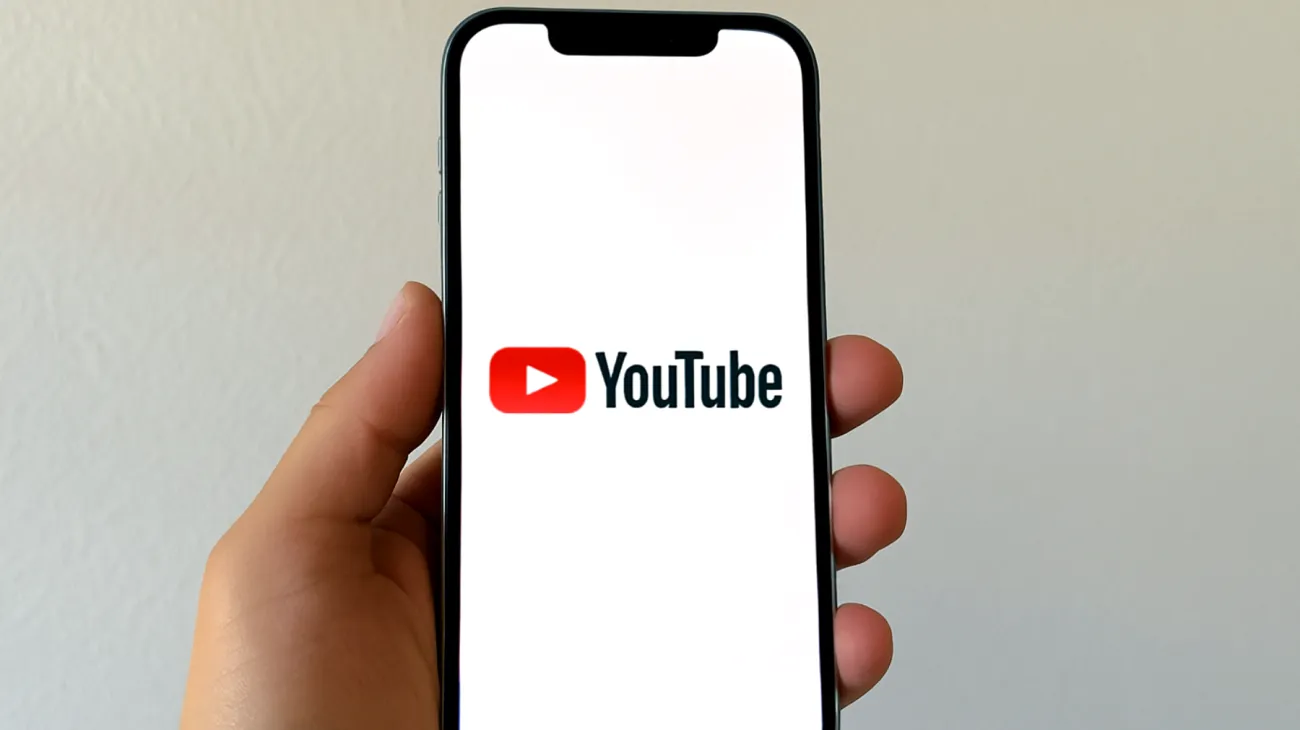 YouTube"