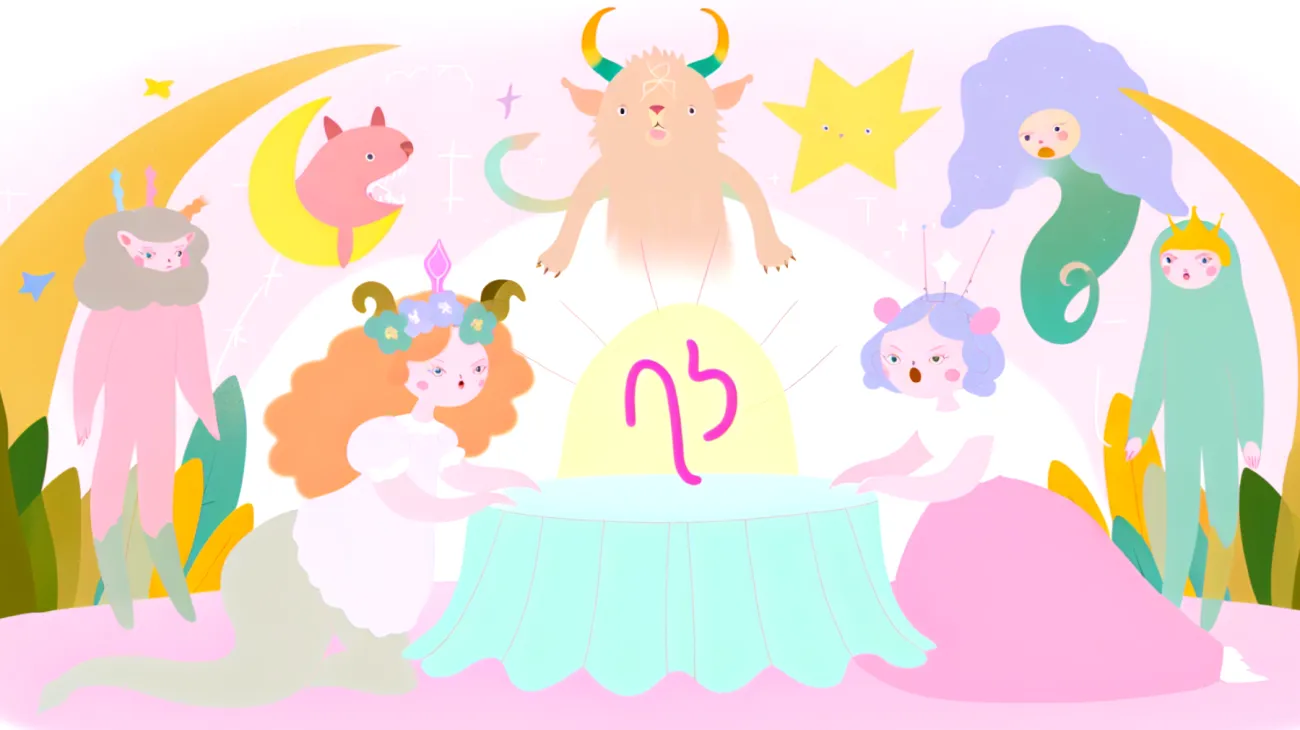 Morgenhoroskop 2025-08-03T14:01:04.003Z"